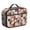 Pioneer Flower Floral Print Pattern-3, variant on Pioneer Flower Floral Print Pattern Insulated Lunch Bag Teen, Toddler Lunch Bag,Bento School Lunch Bag for Teen for Work,Picnic or Travel