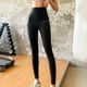 thumbnail image 4 of Leggings Anticelulíticos Sunnimix para Mujer Pantalones de yoga compresión Negro S, 4 of 5