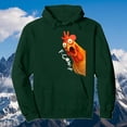 thumbnail image 1 of Sudadera con capucha de manga larga para hombre, estilo casual, con estampado de moda, sudadera de manga larga con bolsillo, sudadera de poliéster para hombre, 1 of 3