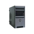 thumbnail image 4 of IN WIN Z-Series Z583 - Tower - micro ATX 350 Watt (ATX12V) - black, silver - USB/Audio, 4 of 8