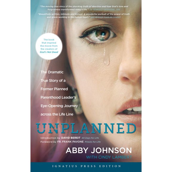 Pre-Owned Unplanned: The Dramatic True Story of a Former Planned Parenthood Leader's Eye-Opening Journey Across the Life Line (Paperback) 1496441109 9781496441102