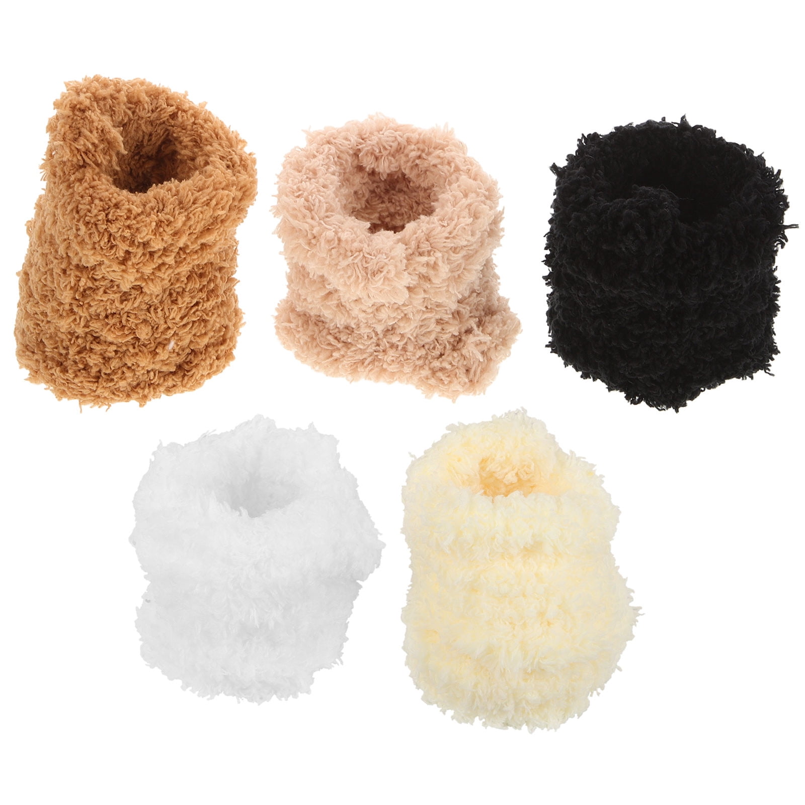 RENACLIPY 10 Pcs Colorful Chenille Pipe Cleaners for Crafts, Projects, Kids and Adults, Flexible Wire Twisting Sticks