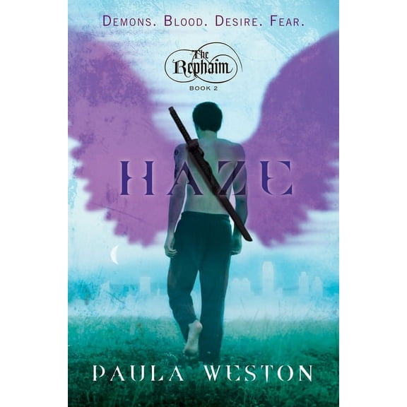 The Rephaim: Haze : The Rephaim, Book 2 (Series #2) (Paperback)