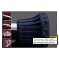 thumbnail image 4 of 3X Fire Hose Nozzle for Garden Hose, Heavy Duty Fireman Style Garden Hose Nozzles, Leak Proof & Adjustable Water Nozzle, 4 of 5