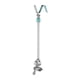 thumbnail image 1 of Soporte para caña de pescar ajustable, antideslizante, multiusos, portátil, accesorio de pesca S, 1 of 8