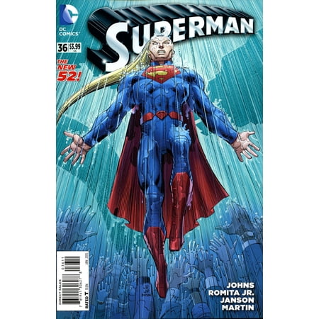 Superman (3rd Series) #36 VF ; DC Comic Book