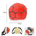 thumbnail image 1 of Anime Super Koopa Turtle Schoolbag Turtle Shell Green Bowser Plush Toys Backpack Kawaii Birthday Gift, 1 of 5