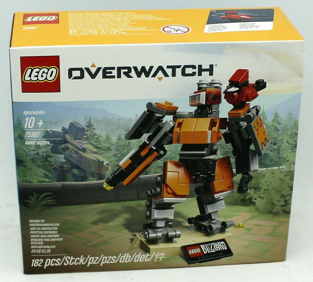 lego overwatch walmart