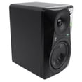 thumbnail image 2 of (2) Mackie MR524 5” Powered Active Studio Monitor Bi-Amped Speakers+Wood Stands, 2 of 11