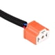 thumbnail image 5 of Cable Adaptador De Cerámica, 2 Uds., Conector H4/9003/HB2, Enchufe, 5 of 7