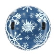 thumbnail image 4 of 3pcs Snow Sleds for Kids and Adult, PVC Ski Circle Inflatable Sled Kit 48inches, 4 of 17