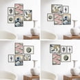 thumbnail image 5 of HAUS AND HUES Picture Frames for Wall - Set of 5 black photo frames, Photo Frame Collage, Bulk Picture Frames, Assorted Picture Frames, Picture Frames Bulk (Two 8x10, Three 12x16 Black), 5 of 6