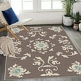 thumbnail image 5 of 6.5'x10' office floor mat for carpet thick carpet for living room area rug for living room floral area rug large area rug for bedroom, 5 of 10