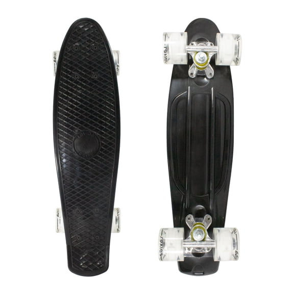 Patineta LAVIGA Cruiser Penny Reposapiés Antiderrapante Plástico de Alta Resistencia