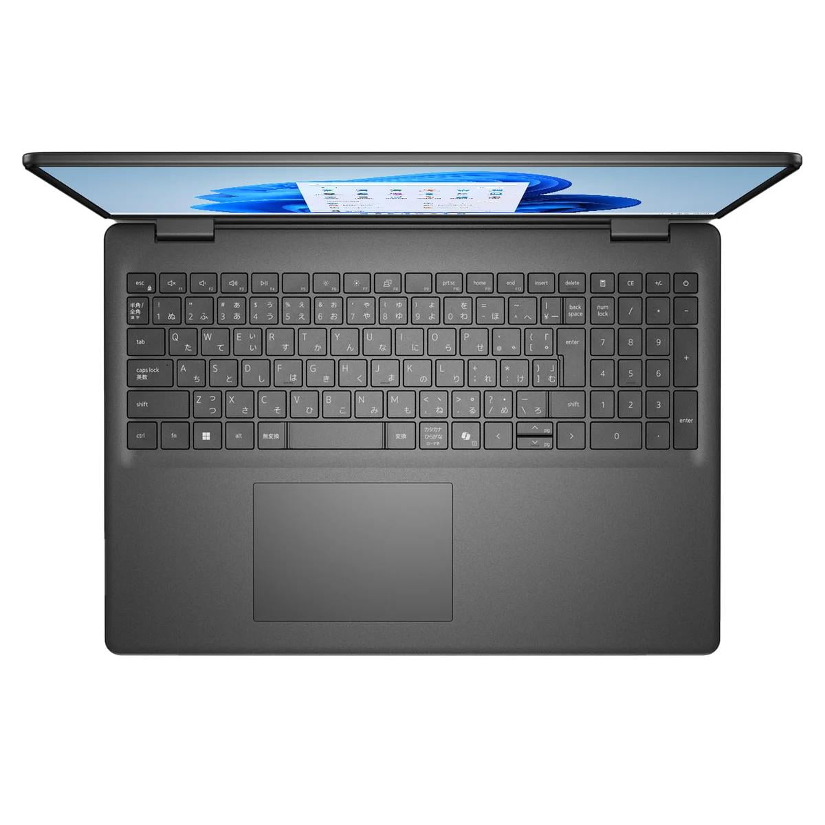 Dell 16 Touchscreen Laptop - 16.0" FHD+ 1920x1200 Touchscreen - Ryzen 7 250 - 16GB RAM - 1TB SSD - Windows 11 Home - Carbon Black