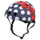 thumbnail image 1 of Casco Bicicleta con Luz Infantil Polka Dot 53-58cm HORNIT HORNIT CASHOR0005, 1 of 2