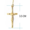 thumbnail image 5 of Rosario 60cm Chapa de Oro 18K WH6, 5 of 5