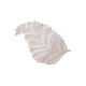 thumbnail image 2 of Posavasos de hojas Toystoory PVC almohadilla de aislamiento antideslizante color Plata, 2 of 6
