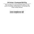 thumbnail image 3 of Zoomtoner Compatible Canon ImageRunner 330 CANON FB5-0289-000 laser Toner Cartridge, 3 of 4
