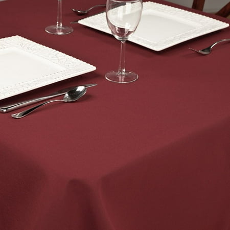Riegel Premier Hotel Quality Tablecloth, 52" x 52
