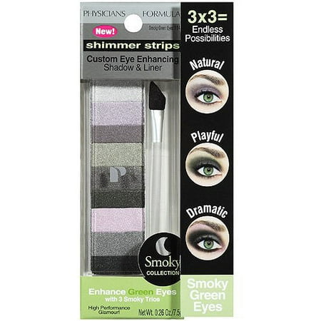 Physicians Formula Shimmer Smoky Green