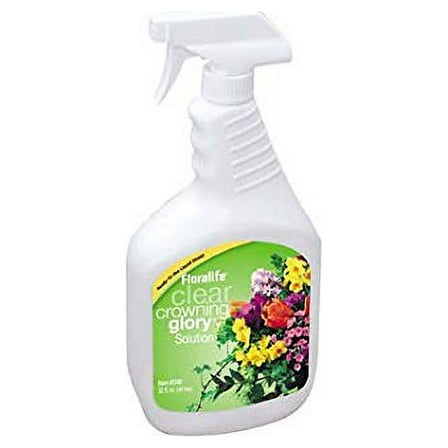 Crowning Glory - Two 32oz spray bottles