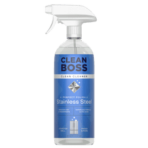 CleanBoss Perfect Polish Stainless Steel Cleaner