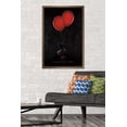 thumbnail image 2 of IT: Chapter 2 - Teaser One Sheet Wall Poster, 22.375" x 34", Framed, 2 of 3