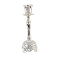 thumbnail image 3 of CoudarTitie Candle Holder Candlestick Holder Candle Stand Sturdy Decorative Deluxe for Table Sliver, 3 of 9