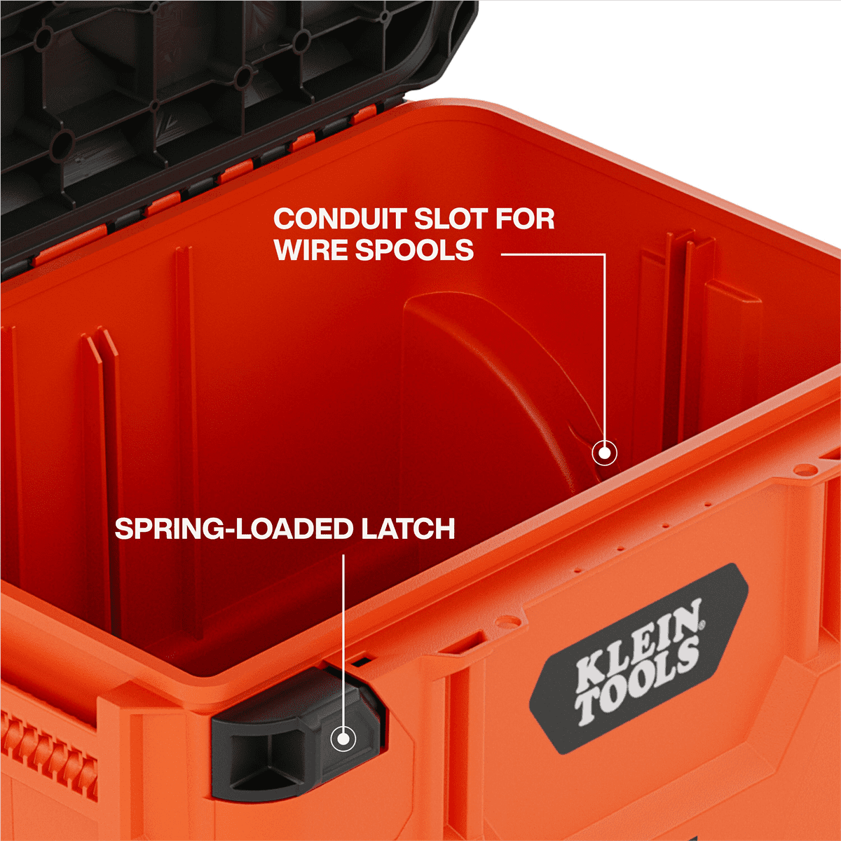 Klein Tools MODbox Rolling Toolbox