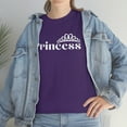 thumbnail image 4 of Princess White Tee, 4 of 9