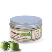 Monk Forest Sulphate and Paraben-Free Scalp Soothing Hair Mask. 200g