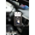 thumbnail image 3 of Yankee Candle Car Jar Classic Car Air Freshener, Midsummer's Night (3-Pack), 3 of 5