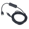 thumbnail image 4 of USB Switch Extension Cable,  / 9.8ft Switch Control Easy PVC Insulation Extension Switch Cord  for Low Power Appliances, 4 of 7