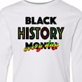 thumbnail image 4 of Inktastic Black History Month Every Day Long Sleeve Youth T-Shirt, 4 of 5