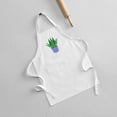 thumbnail image 4 of CafePress - Aloe Plant - Kids Apron, 4 of 5