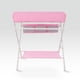 thumbnail image 3 of Cambiador de Pañales Plegable Portátil Baby Gaon Color Rosa Claro, 3 of 4