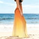 thumbnail image 5 of Pincandy Women's Cover Up Pants Sheer Sarong Coverups Summer Boho Beach Pant Elastic Waist Palazzo Cover Up Pants, 5 of 7