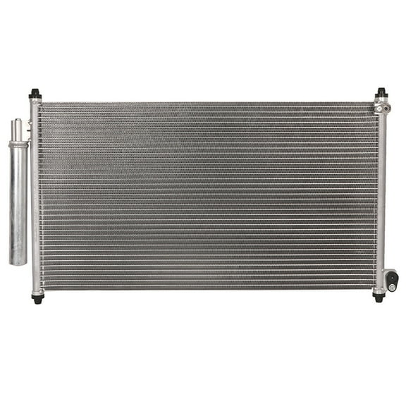 ECCPP Auto Parts Air Conditioning A/C AC Condenser Aluminum A/C AC Condenser Replacement Radiator for 2012 2013 2014 2015 Honda Civic