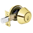 thumbnail image 1 of JUEGO CERRADURAS LLAVE-LLAVE LATON BRILL. PRETUL 23619 Pretul CMB-12P, 1 of 2
