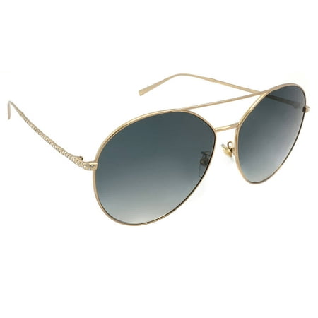 UPC 716736247892 product image for Givenchy Grey Gradient Oval Ladies Sunglasses GV 7170/G/S 02F7/9O 64 | upcitemdb.com