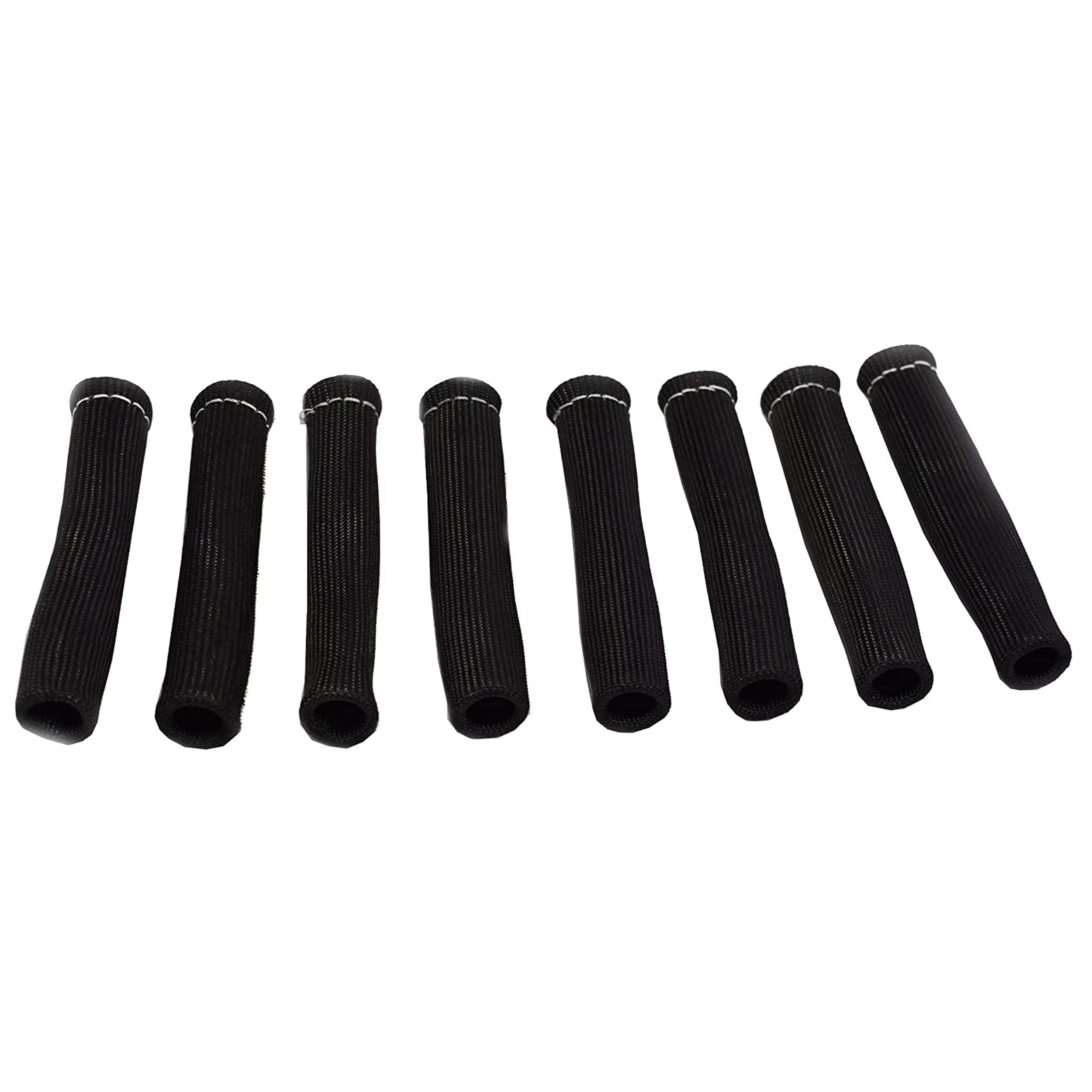 8 Cylinder Kit DEI Heat Protective Black Protect-A-Wire For Ignition HT Leads 8 Cylinder Kit DEI Heat Protective Black Protect-A-Wire For Ignition HT Leads