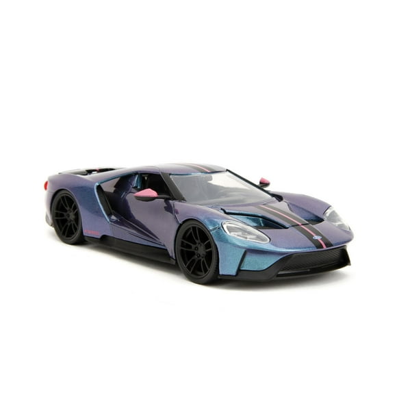Jada Toys Pink Slips 2017 Ford GT