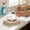 Brown, variant on Fmbmuo 2 Pack Glass Cleaning Cloths Microfiber Polishing Towels for Windows Mirrors Streak Free Lint Free Highly Absorbent for Kitchen Car