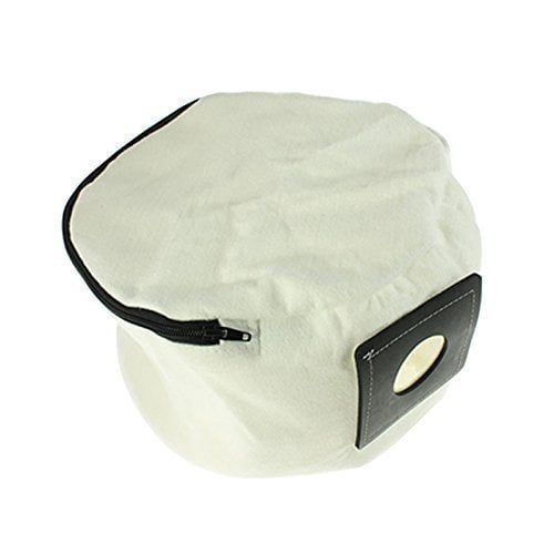 Numatic Henry Washable Reusable Cloth Vacuum Cleaner Dust Bag With Zip