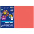 thumbnail image 1 of Pacon Tru Ray 12 x 18 in. Red Construction Paper, 5-Color Assortment (50 Sheets), 1 of 1