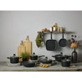 thumbnail image 3 of Scanpan Classic Induction Saucepan, 2 Qt, Black, 3 of 3