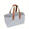 thumbnail image 5 of Storage Bag Trunk Storage Bag Folding Household Multifunctional Hanging Bag Hanging Basket Cart Portable Bag Storage Bag Practical Supplies For Car, 5 of 5