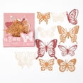 thumbnail image 1 of 10 unidades/juego de pegatinas para álbum de arte, pegatinas de decoración DIY para álbumes de fotos artesanales (A) Ehuebsd Libre de BPA, 1 of 9