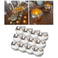 thumbnail image 4 of Juego de candelabros Zulema candelabro candelita 12 piezas, 4 of 8